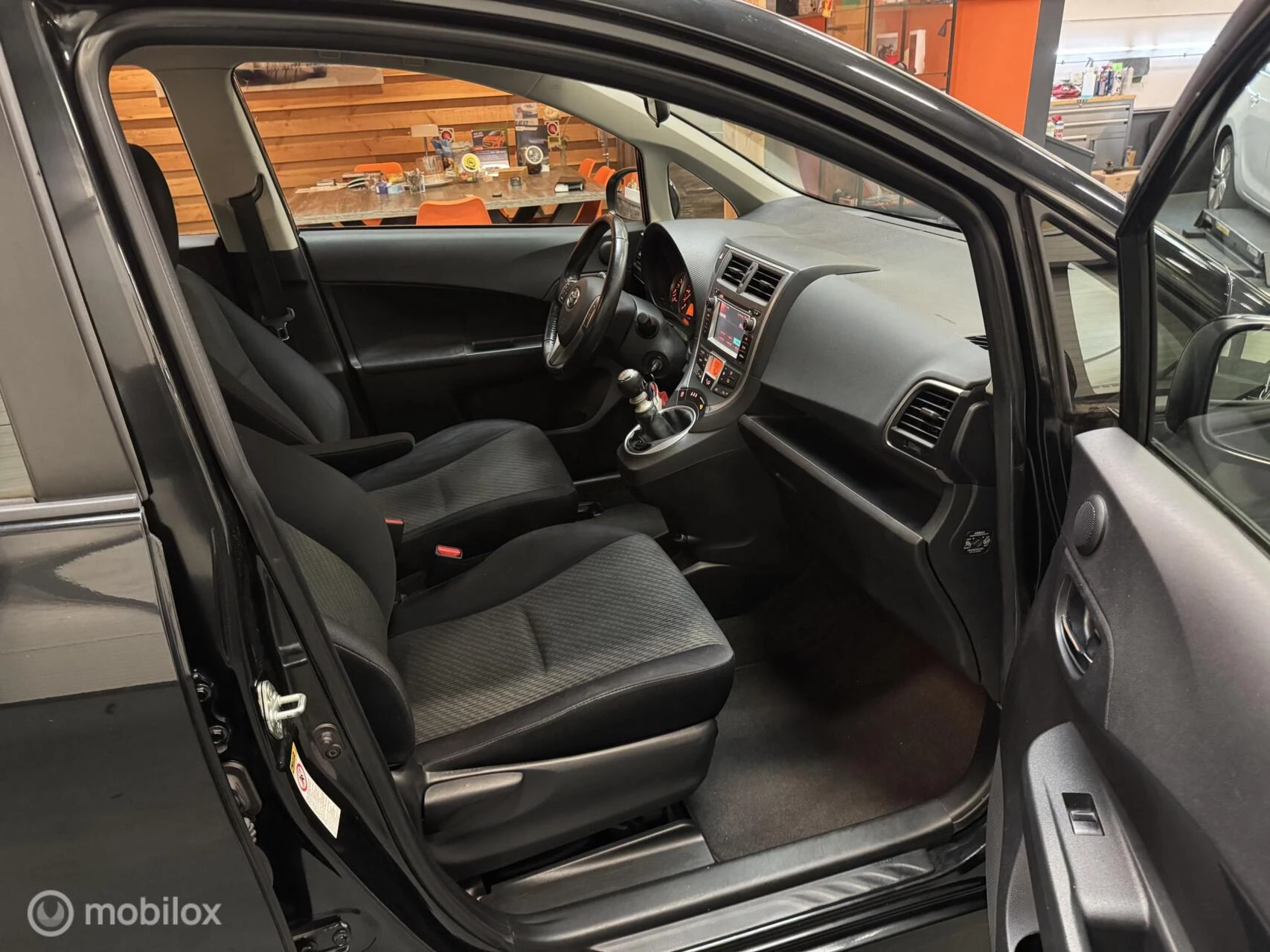 Hoofdafbeelding Toyota Verso-S