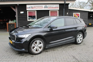 Škoda Enyaq iV 60 180PK 60KWh - PDC - Navi - half leer