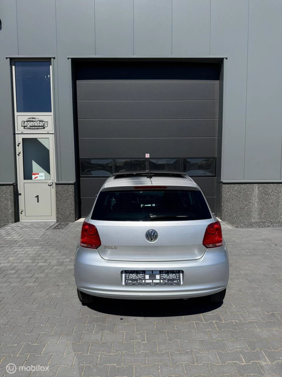 Hoofdafbeelding Volkswagen Polo