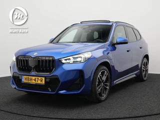 Hoofdafbeelding BMW X1 BMW X1 xDrive30e M Sport Plug In Hybrid PHEV | Panorama | Head Up | Harman Kardon | Adaptive Cruise | 360 Camera | Memory | Navi Pro | 19 Inch