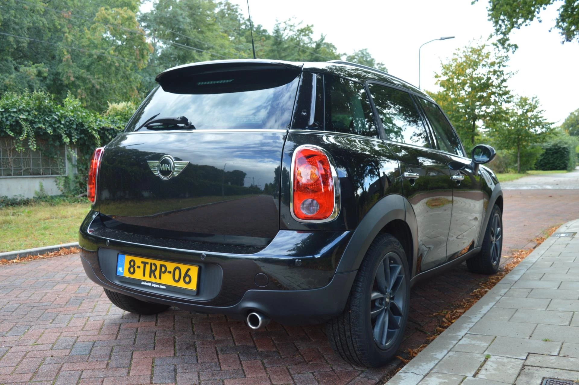 Hoofdafbeelding MINI Countryman