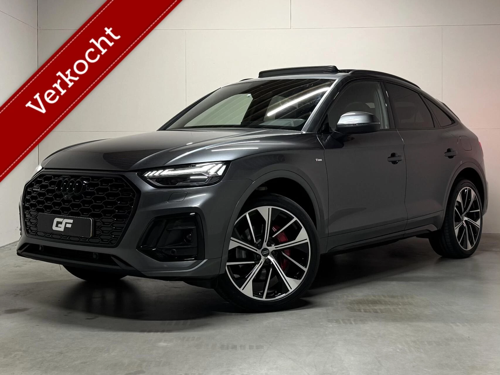 Hoofdafbeelding Audi Q5