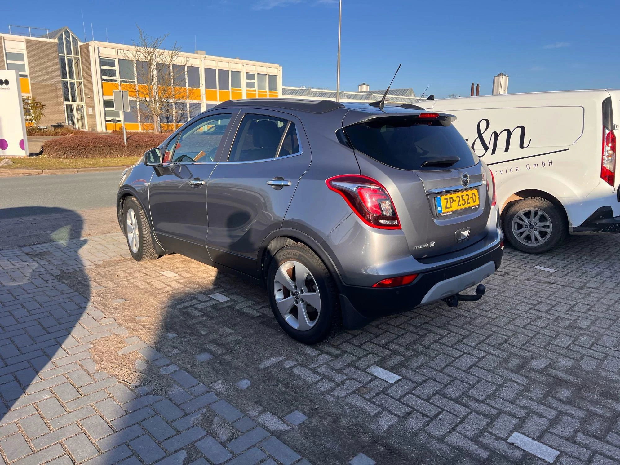 Hoofdafbeelding Opel Mokka X