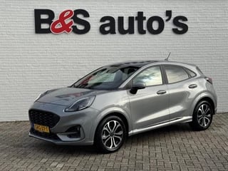 Ford PUMA 1.0 EcoBoost Hybrid ST-Line X First Edition Apple/Android Carplay LED verlichting Parkeercamera verwarmd stuur