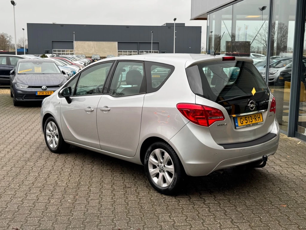 Hoofdafbeelding Opel Meriva