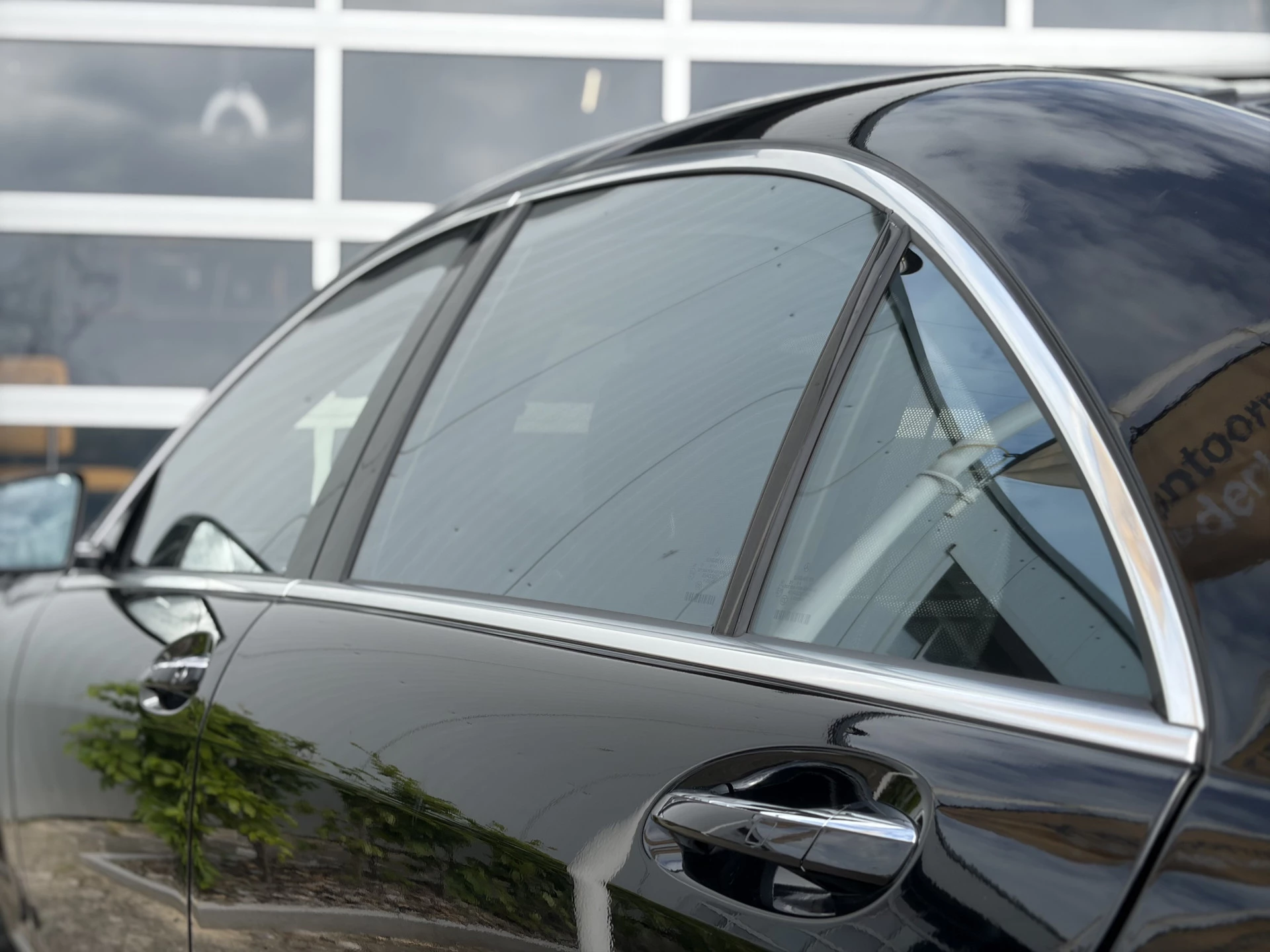 Hoofdafbeelding Mercedes-Benz S-Klasse