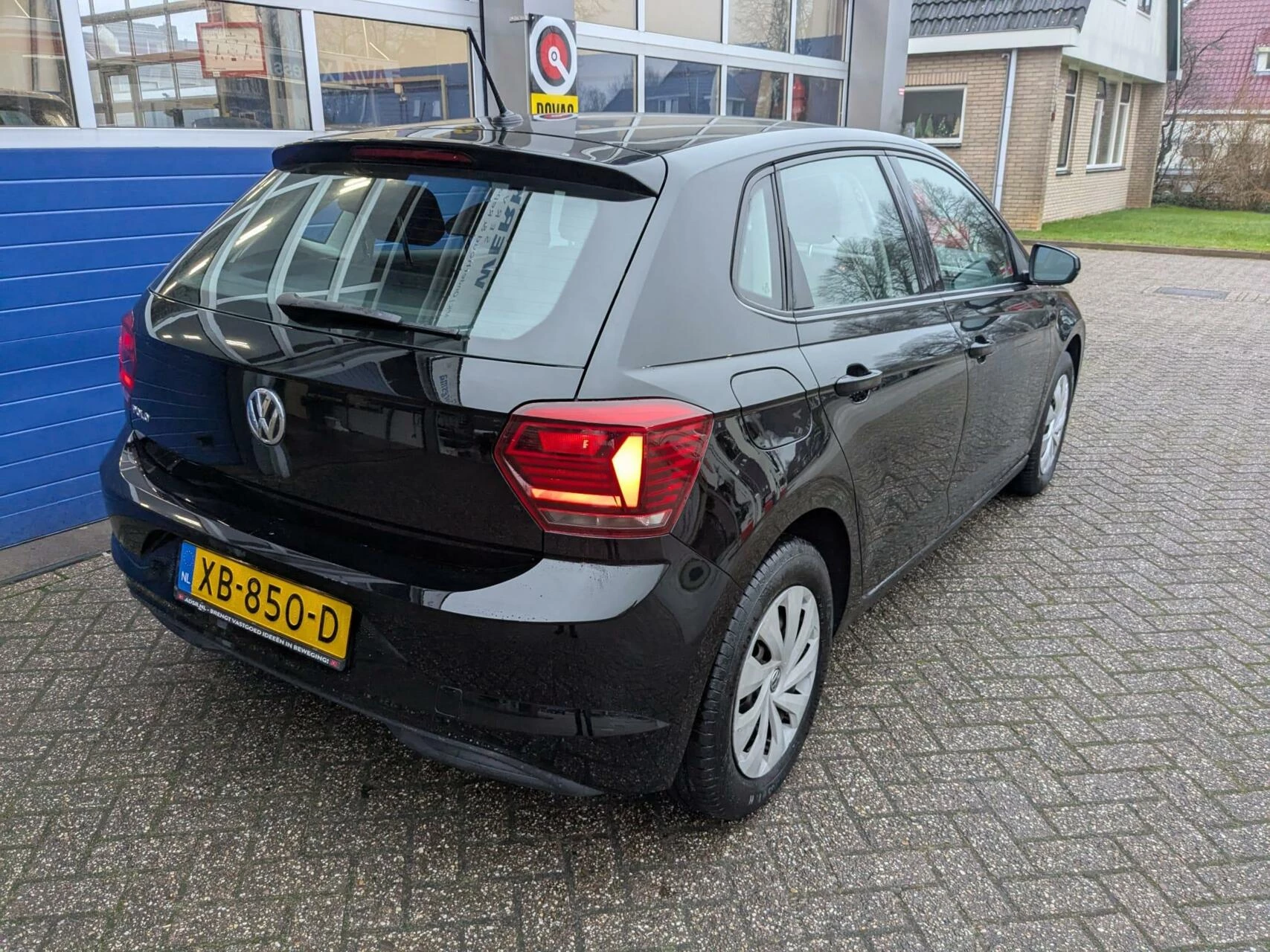 Hoofdafbeelding Volkswagen Polo