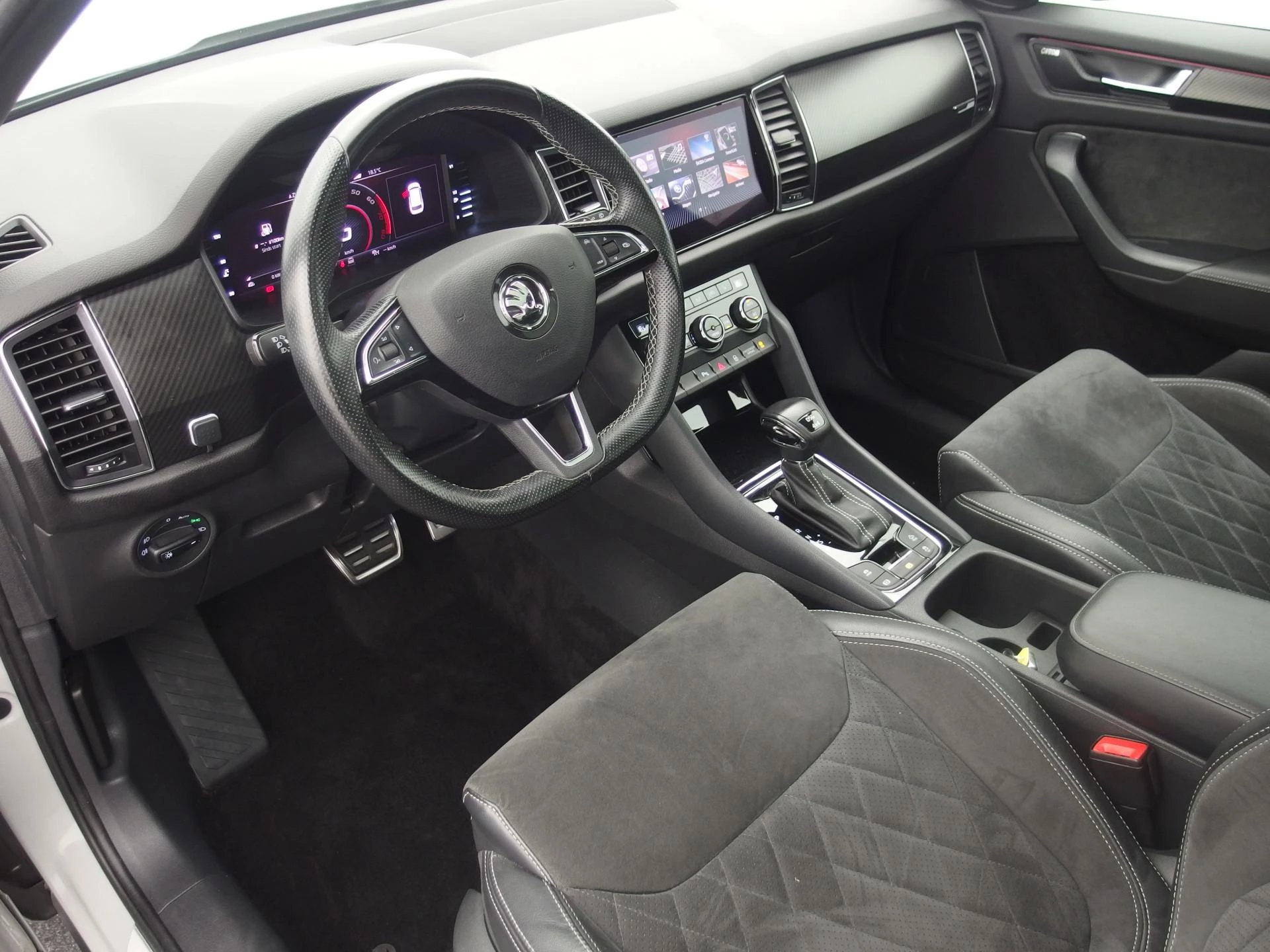 Hoofdafbeelding Škoda Kodiaq