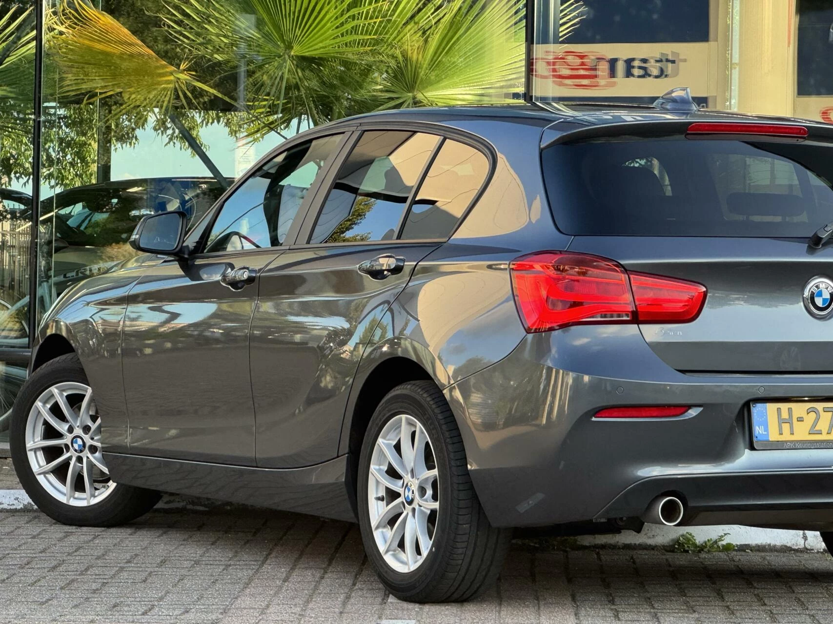 Hoofdafbeelding BMW 1 Serie
