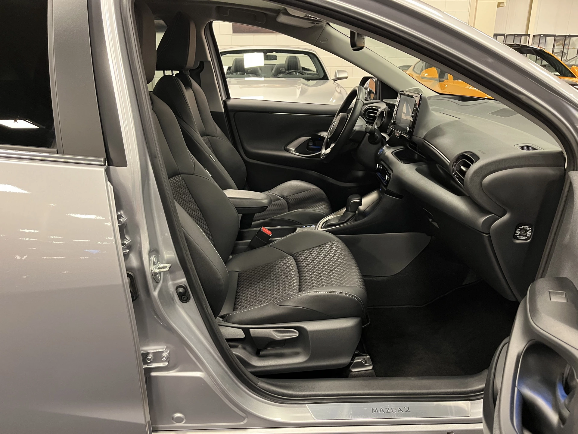 Hoofdafbeelding Mazda 2 Hybrid