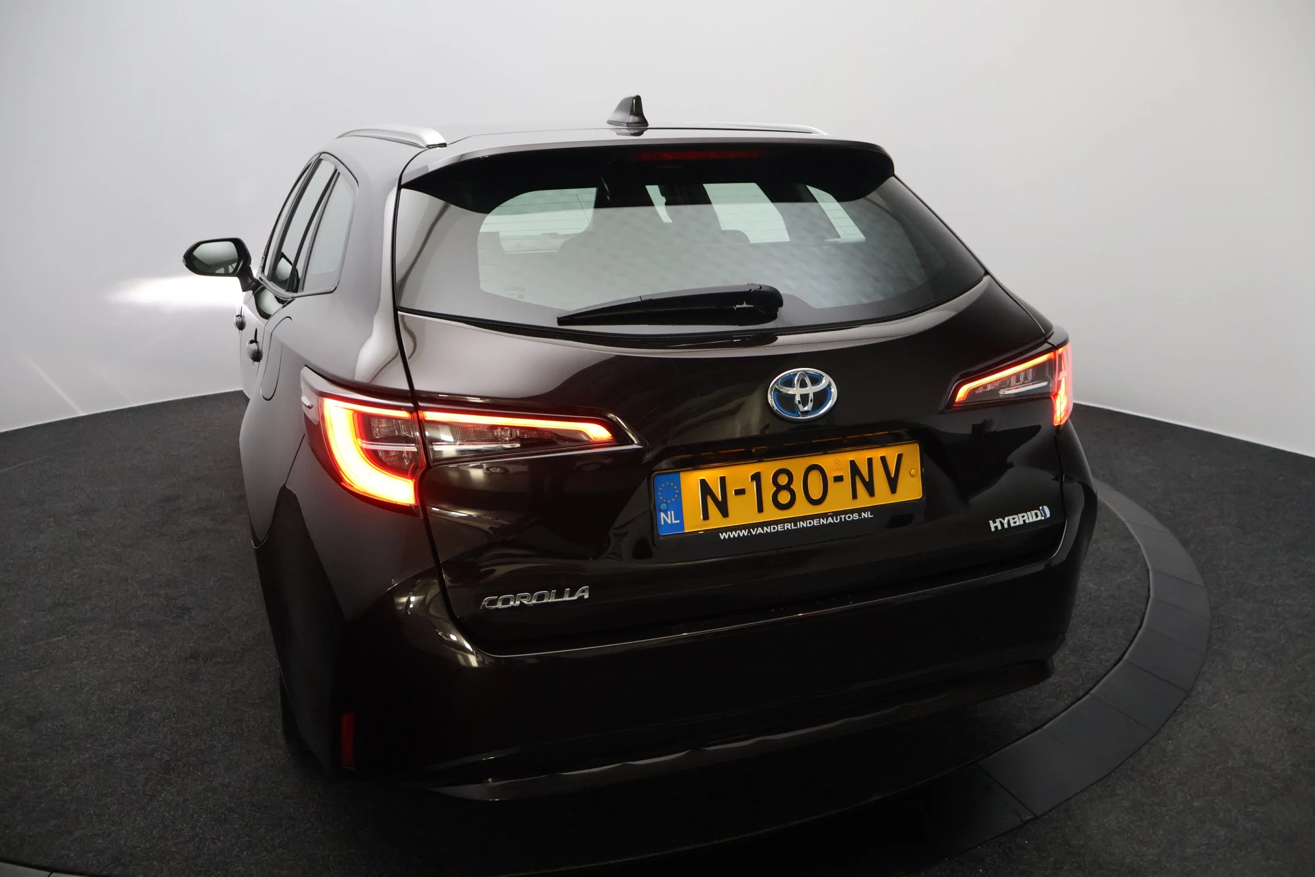 Hoofdafbeelding Toyota Corolla Touring Sports