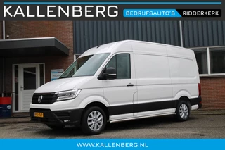 Volkswagen Crafter 30 2.0 TDI L3H3 Highline Automaat / Trekhaak / Camera / App connect