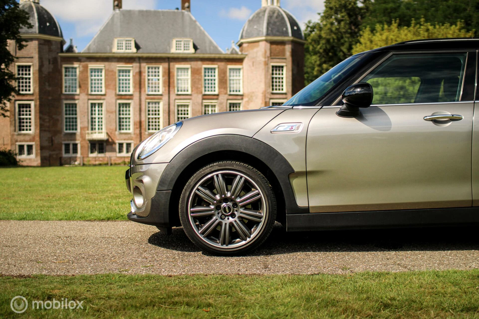 Hoofdafbeelding MINI Clubman