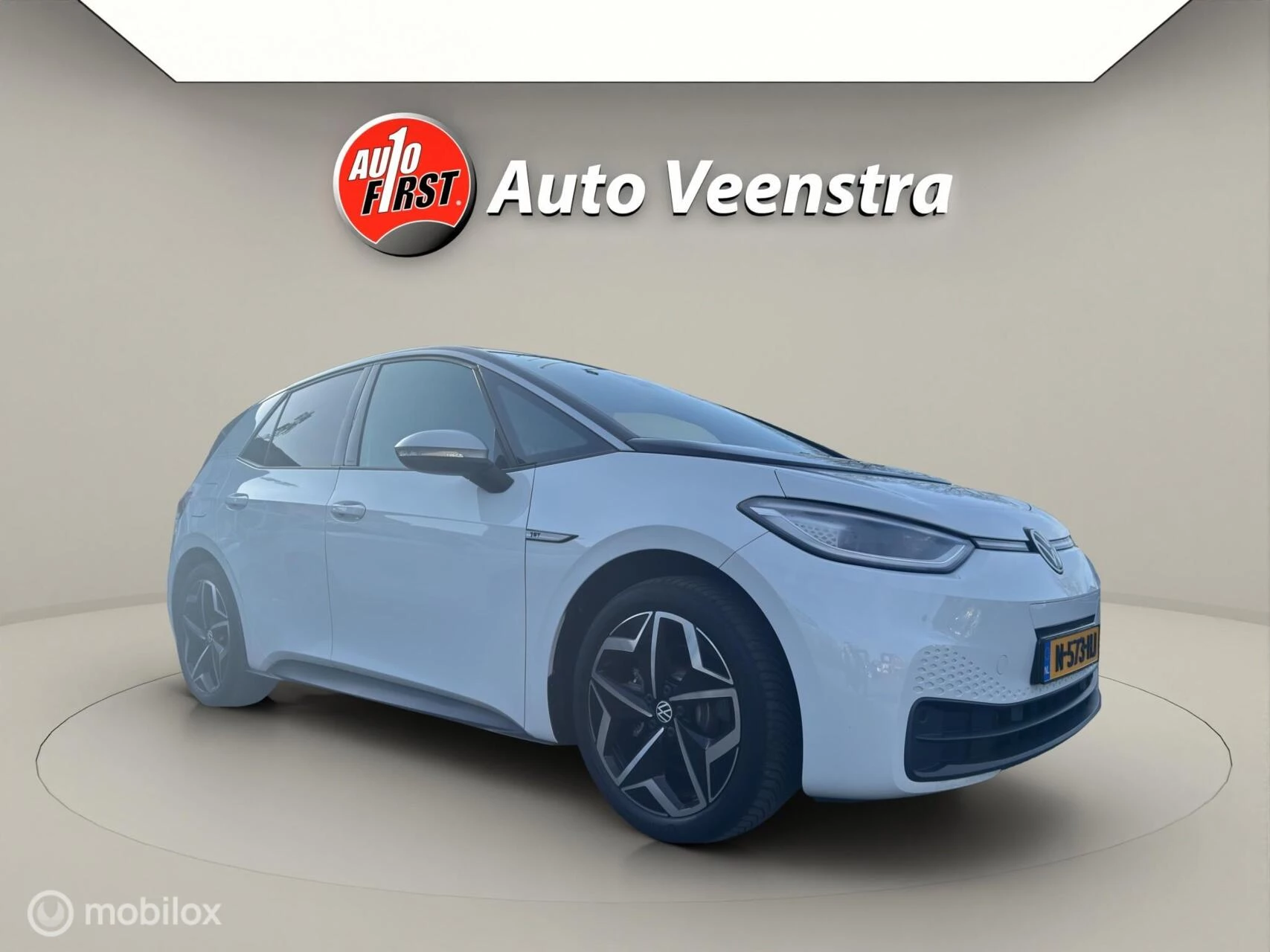 Hoofdafbeelding Volkswagen ID.3