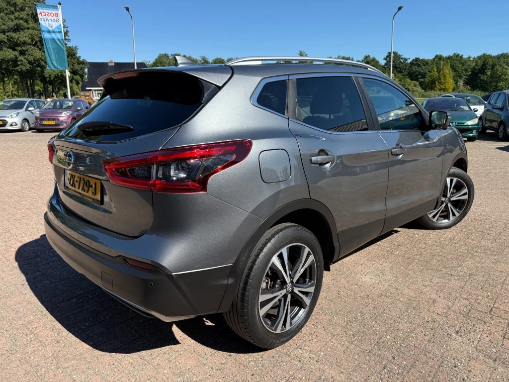 Hoofdafbeelding Nissan QASHQAI