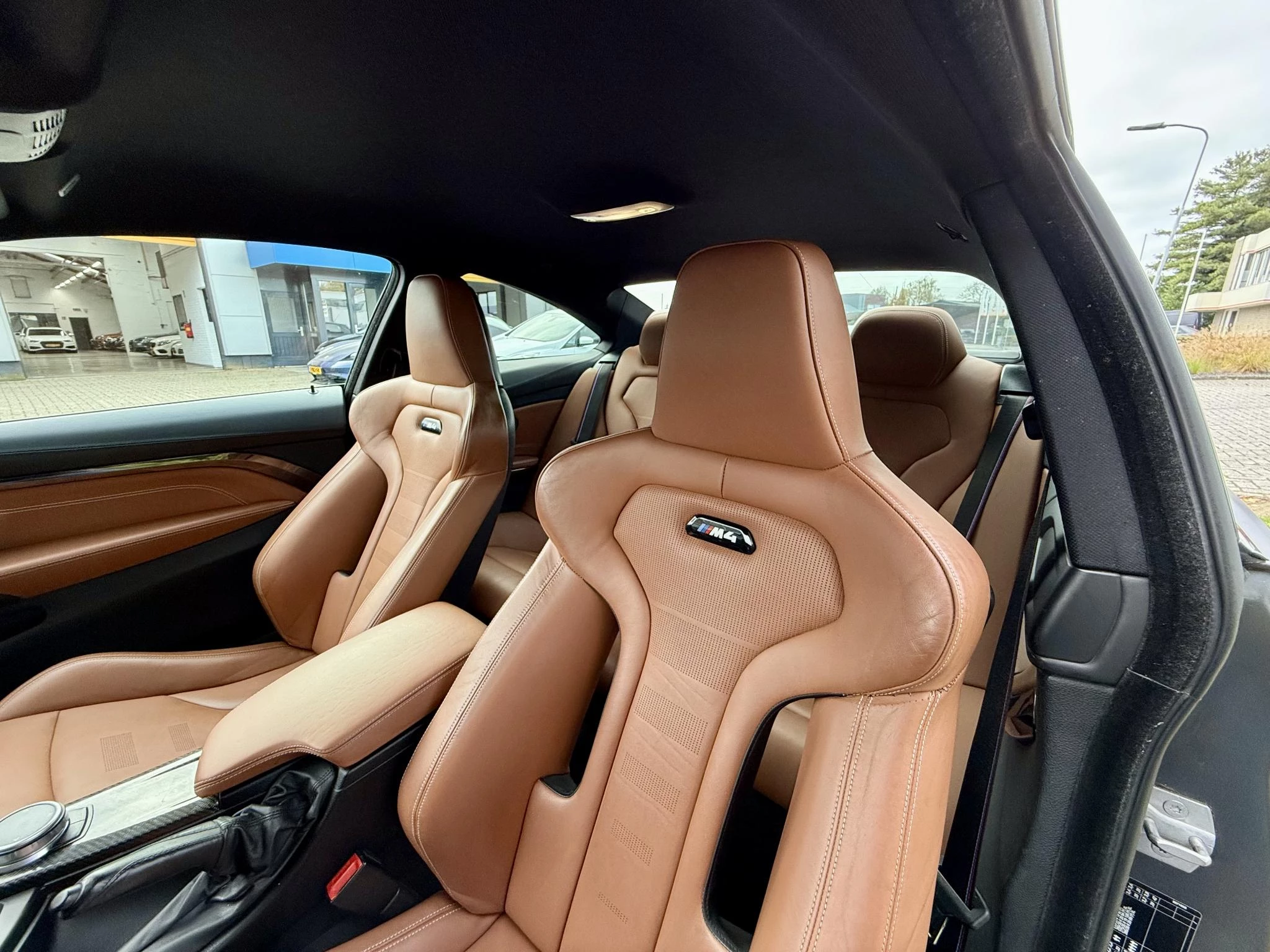 Hoofdafbeelding BMW M4