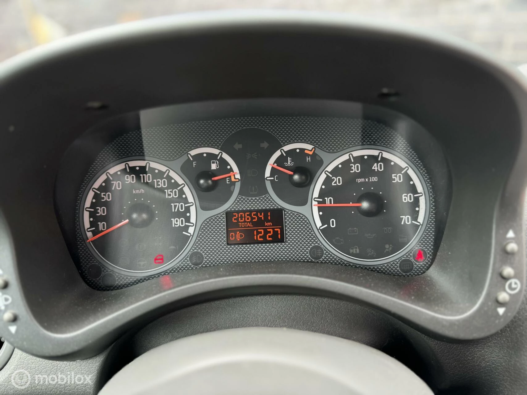 Hoofdafbeelding Fiat Panda