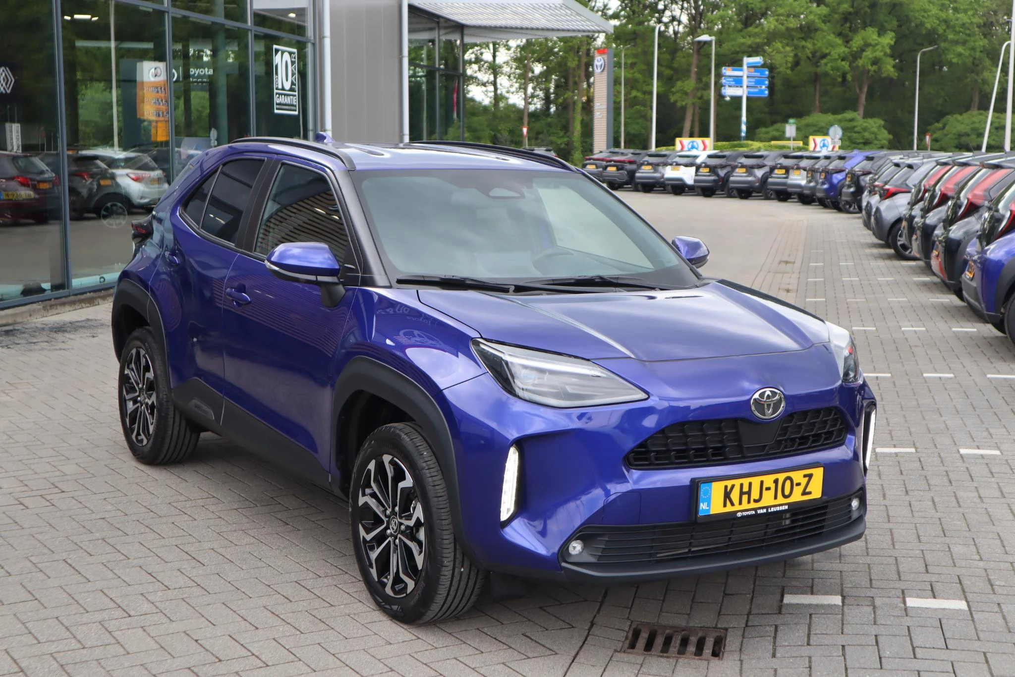 Hoofdafbeelding Toyota Yaris Cross