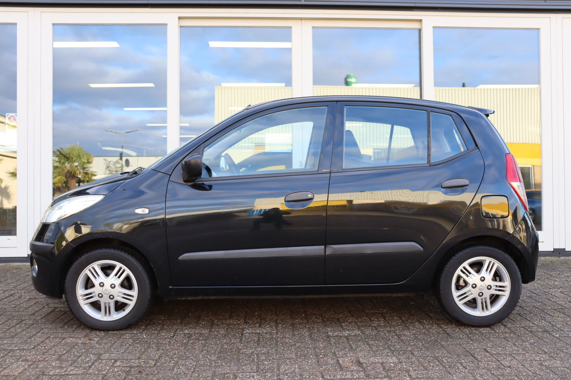 Hoofdafbeelding Hyundai i10