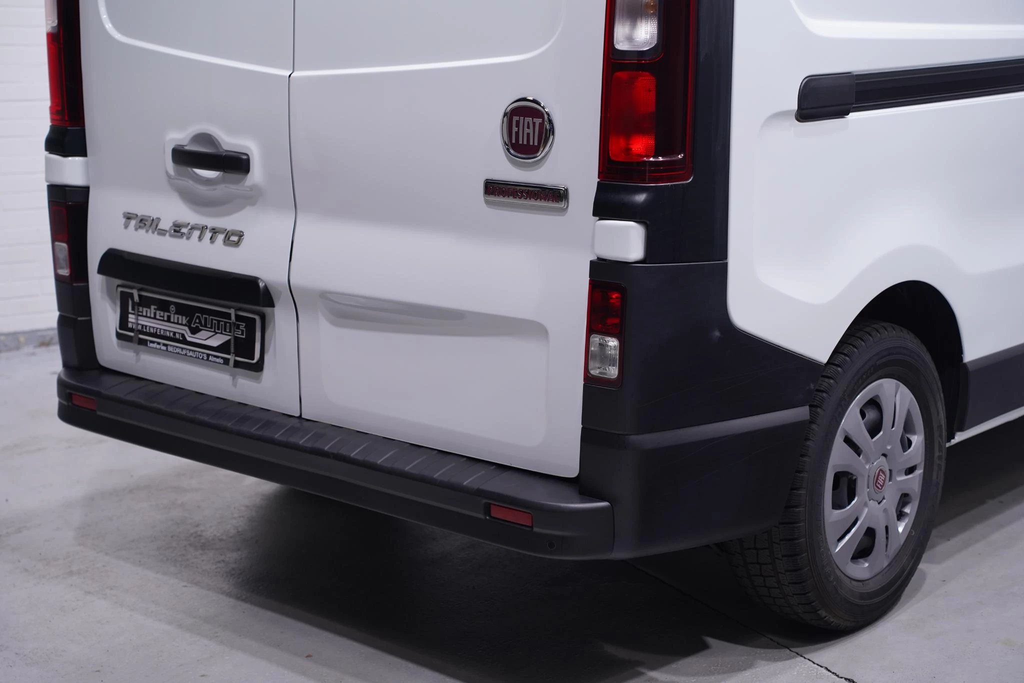 Hoofdafbeelding Fiat Talento