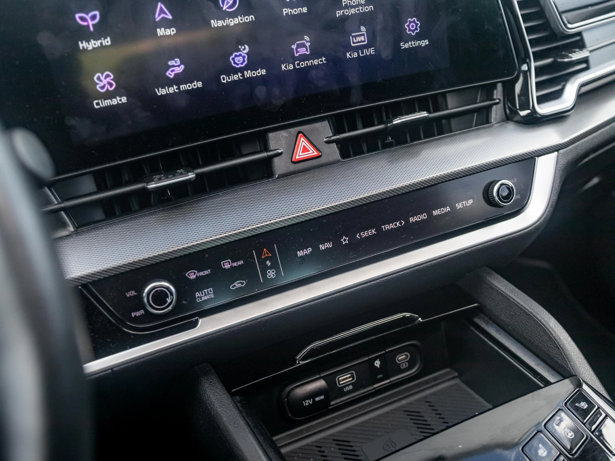 Hoofdafbeelding Kia Sportage