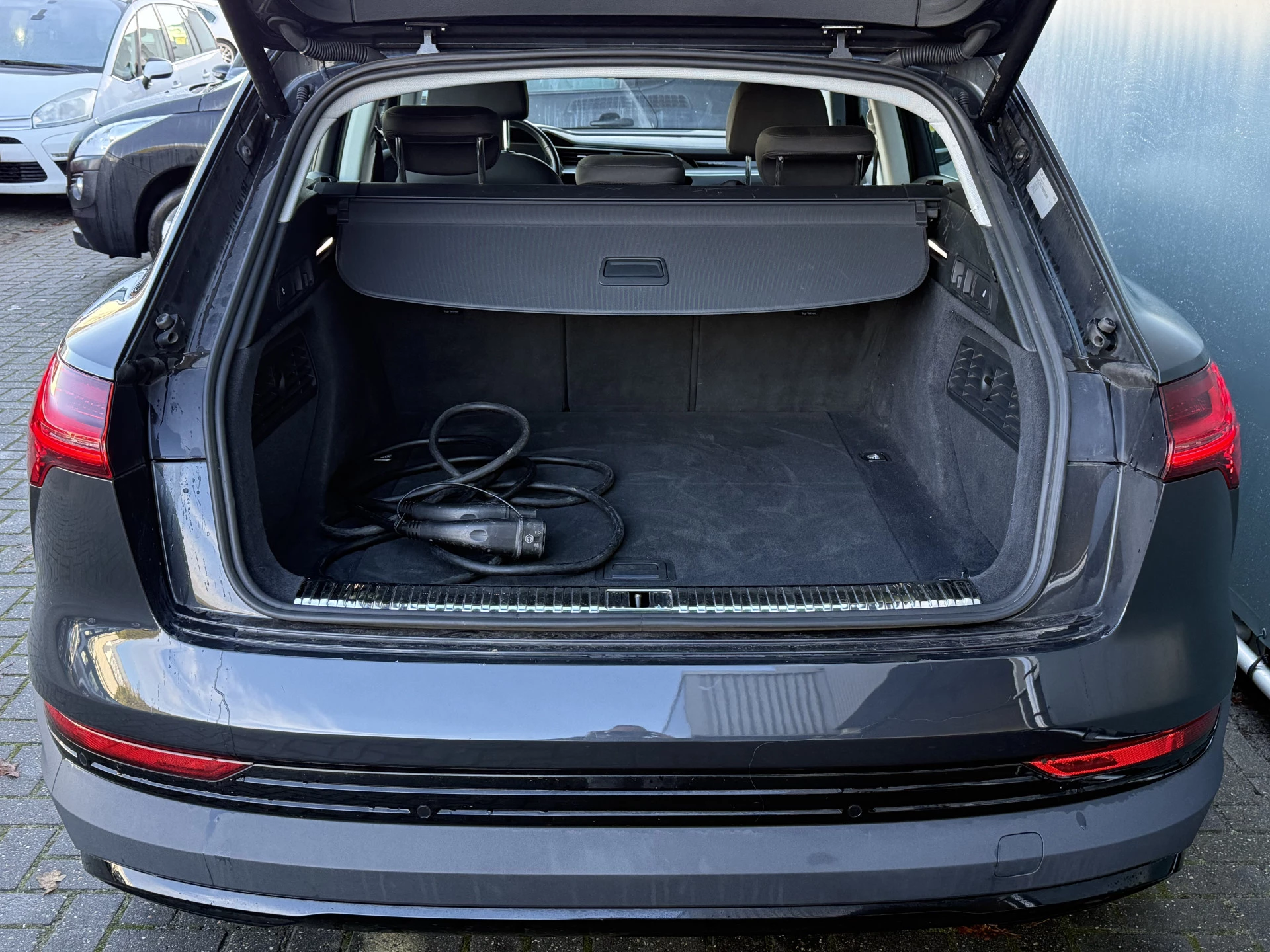 Hoofdafbeelding Audi e-tron