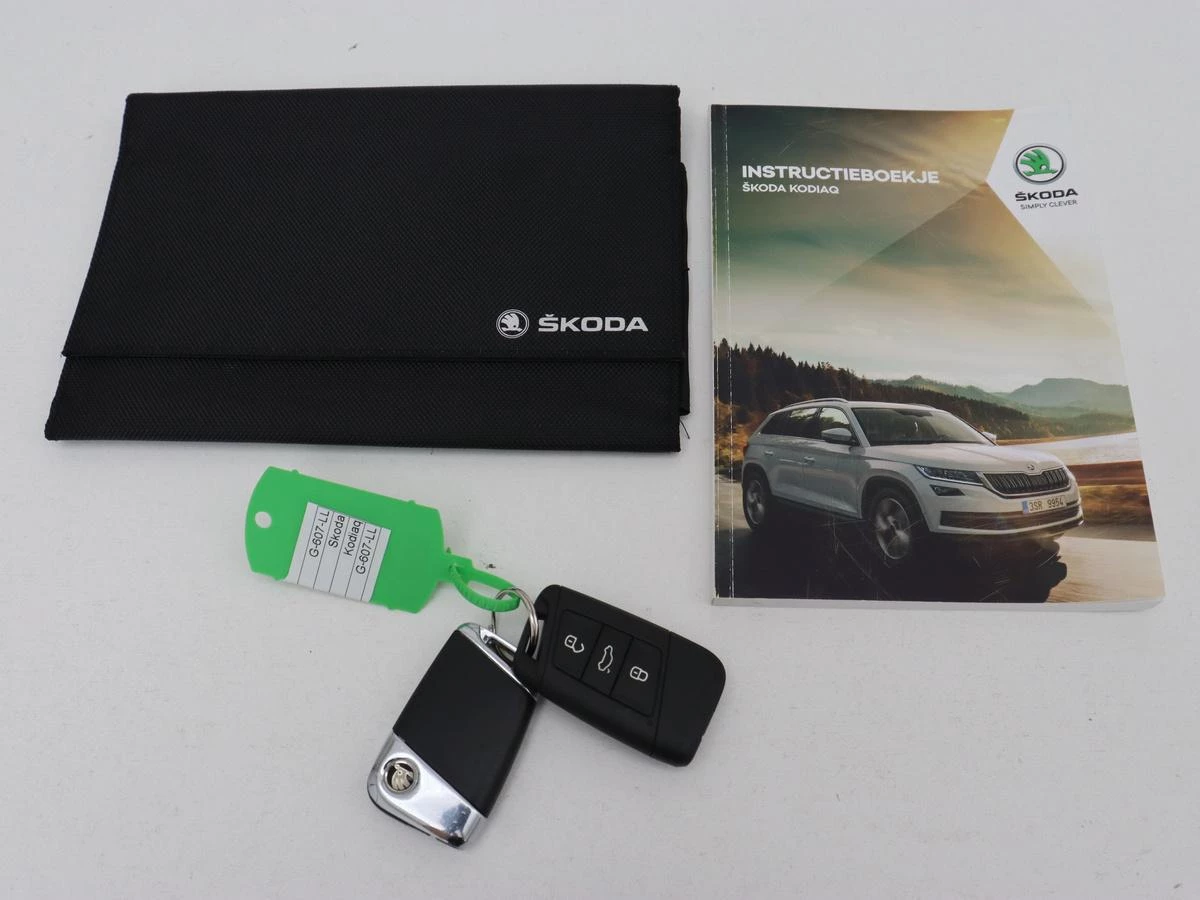 Hoofdafbeelding Škoda Kodiaq