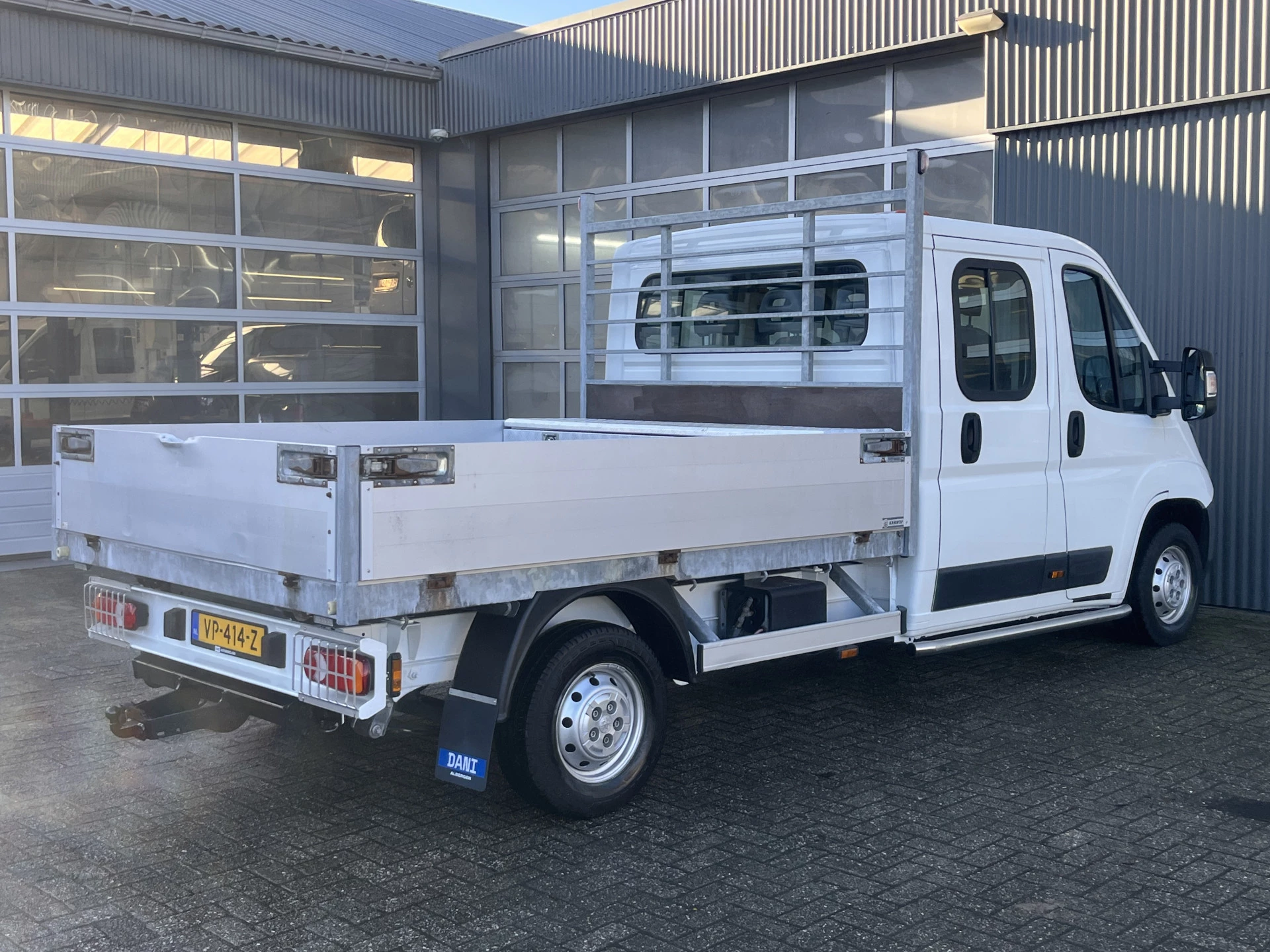 Hoofdafbeelding Peugeot Boxer