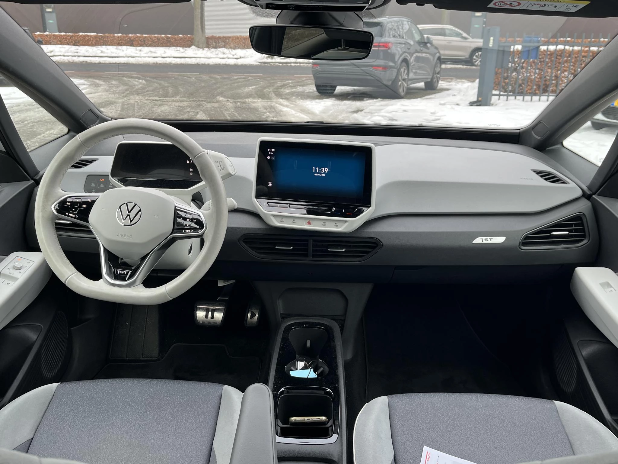 Hoofdafbeelding Volkswagen ID.3