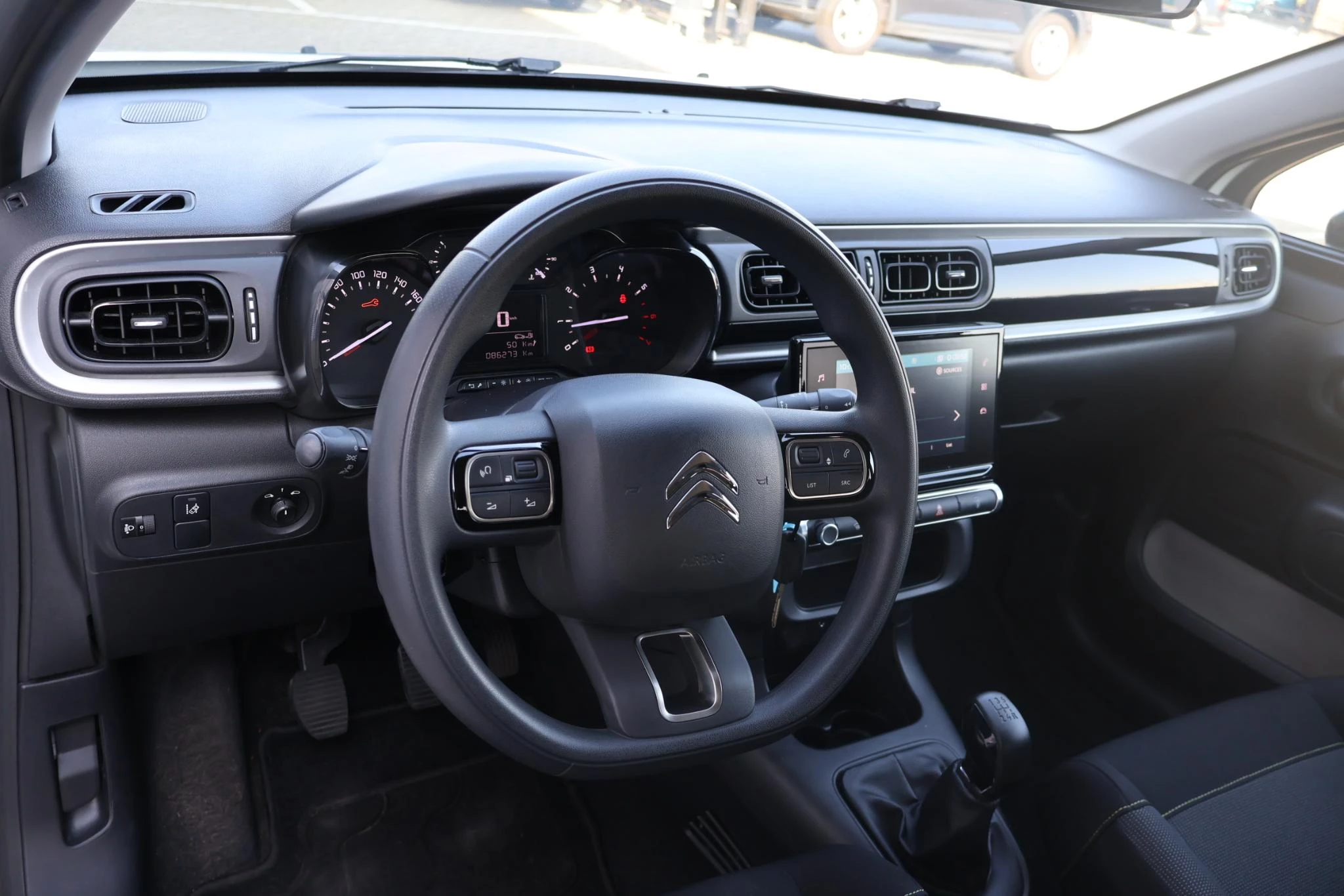 Hoofdafbeelding Citroën C3