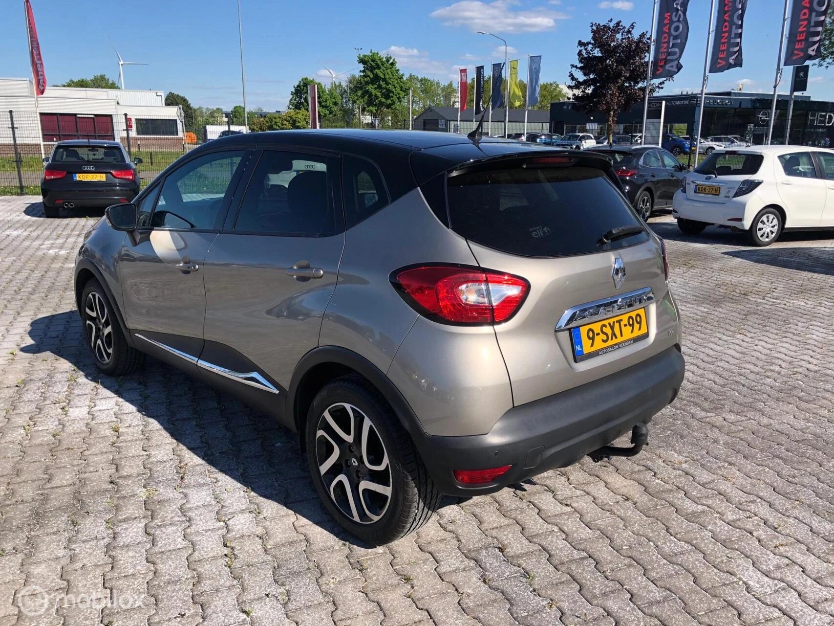 Hoofdafbeelding Renault Captur