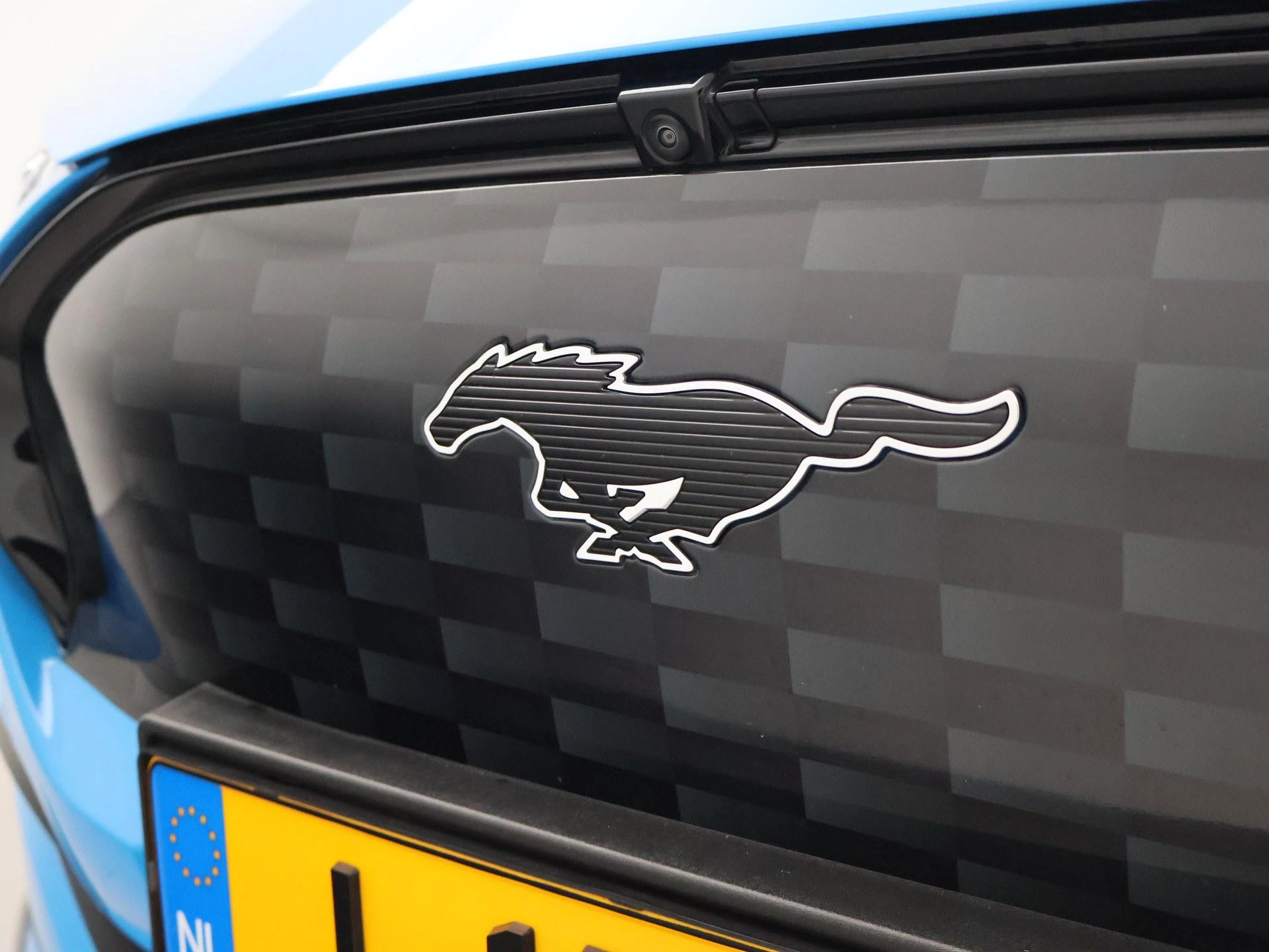 Hoofdafbeelding Ford Mustang Mach-E