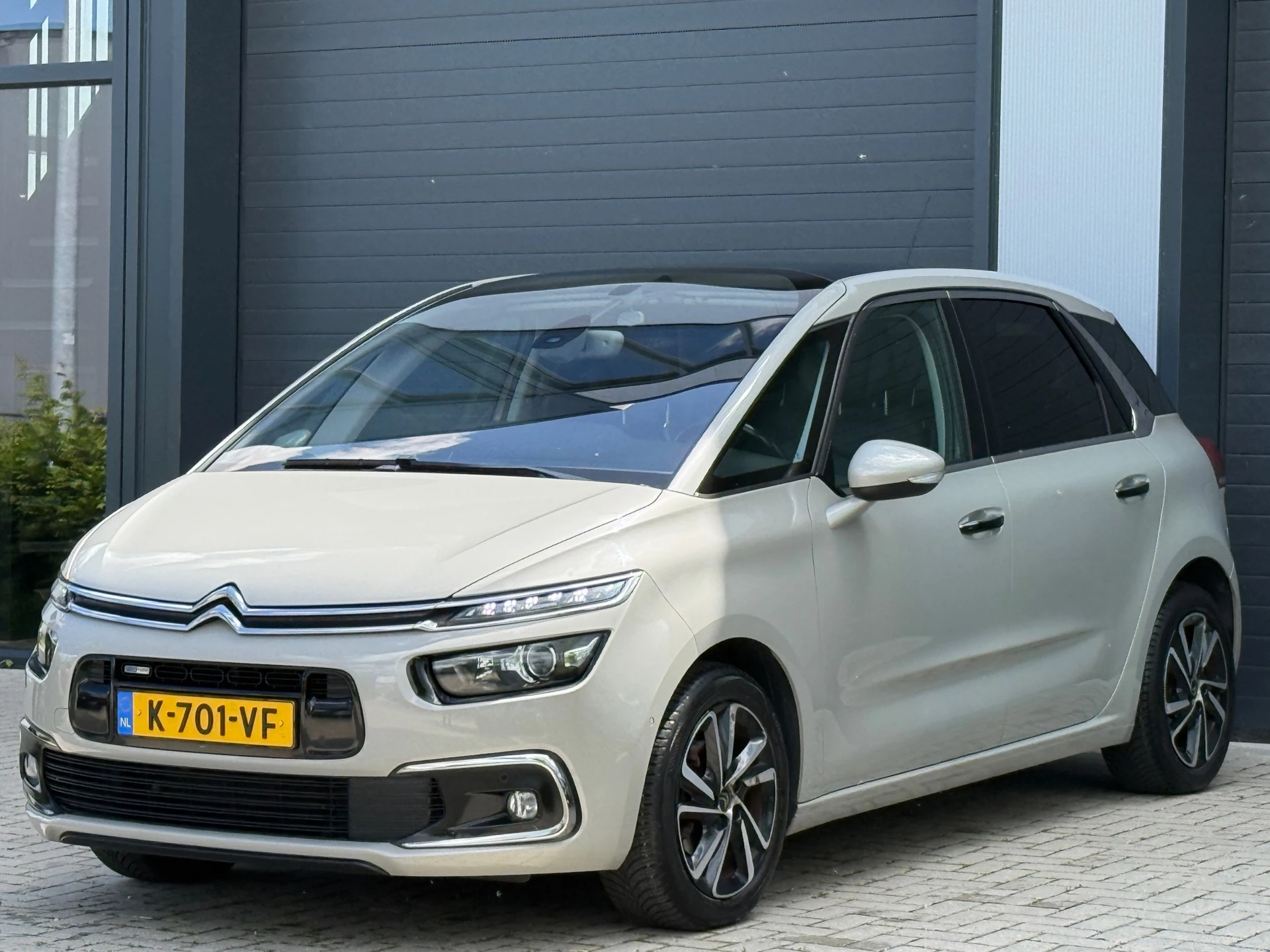 Hoofdafbeelding Citroën C4 Picasso