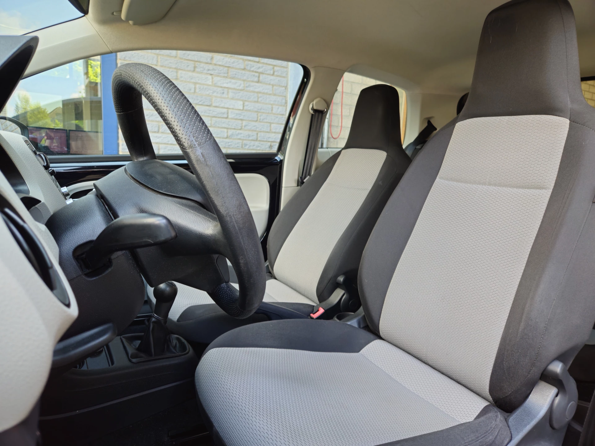Hoofdafbeelding SEAT Mii