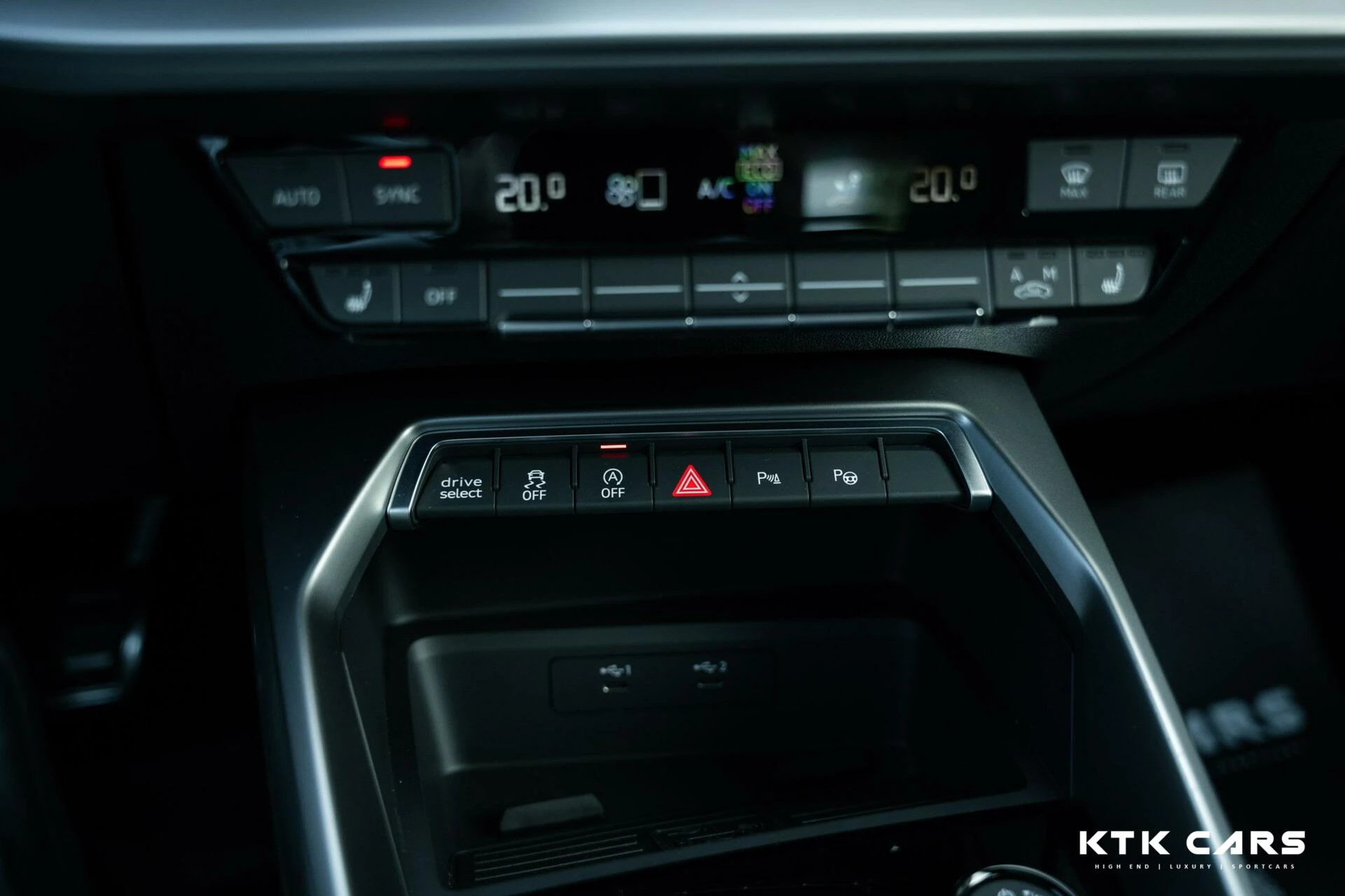 Hoofdafbeelding Audi S3