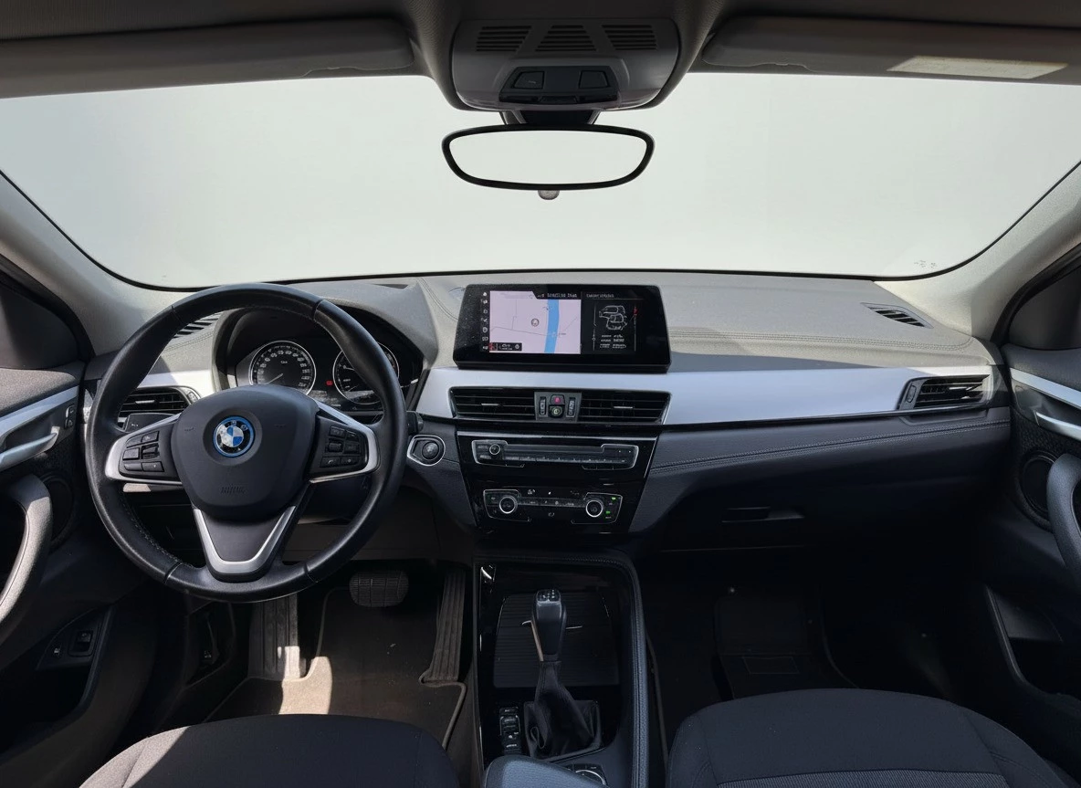 Hoofdafbeelding BMW X2