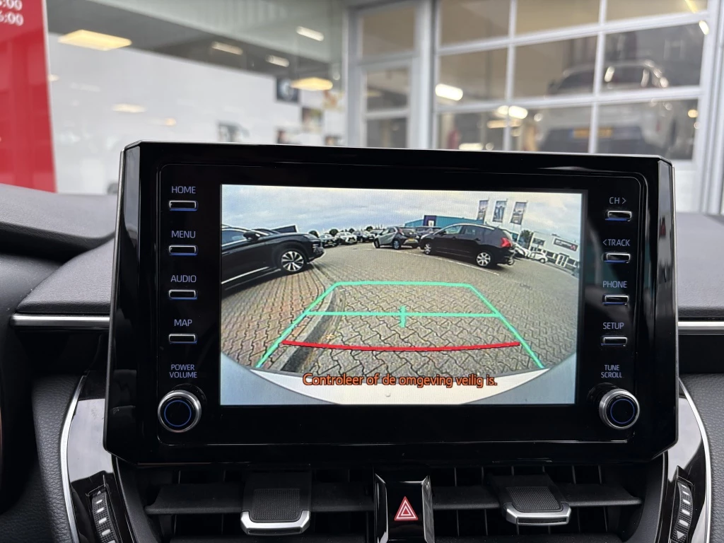 Hoofdafbeelding Toyota Corolla