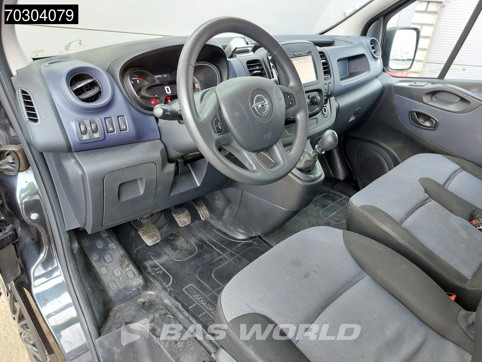 Hoofdafbeelding Opel Vivaro