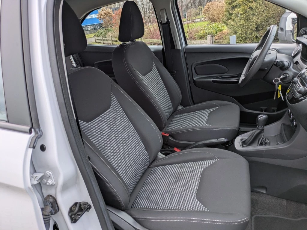 Hoofdafbeelding Ford Ka