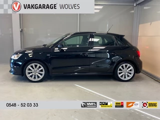 Audi A1 Sportback 1.0 TFSI Adrenalin | S-LINE | AIRCO | NAVI | CRUISE |