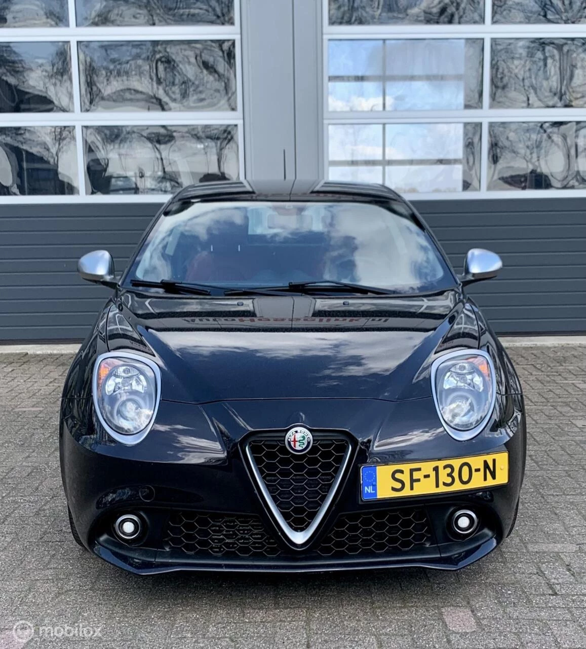 Hoofdafbeelding Alfa Romeo MiTo