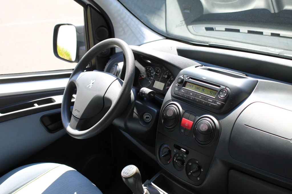 Hoofdafbeelding Peugeot Bipper