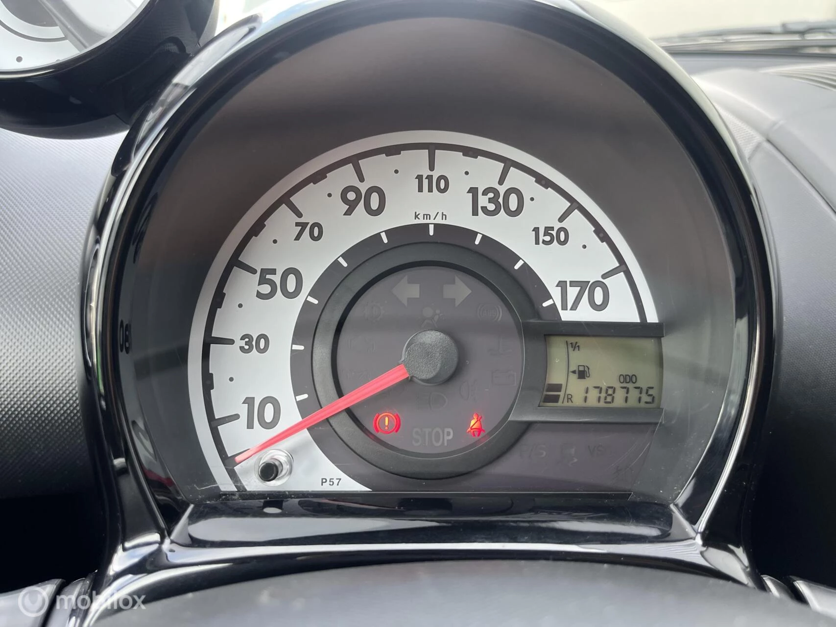 Hoofdafbeelding Peugeot 107