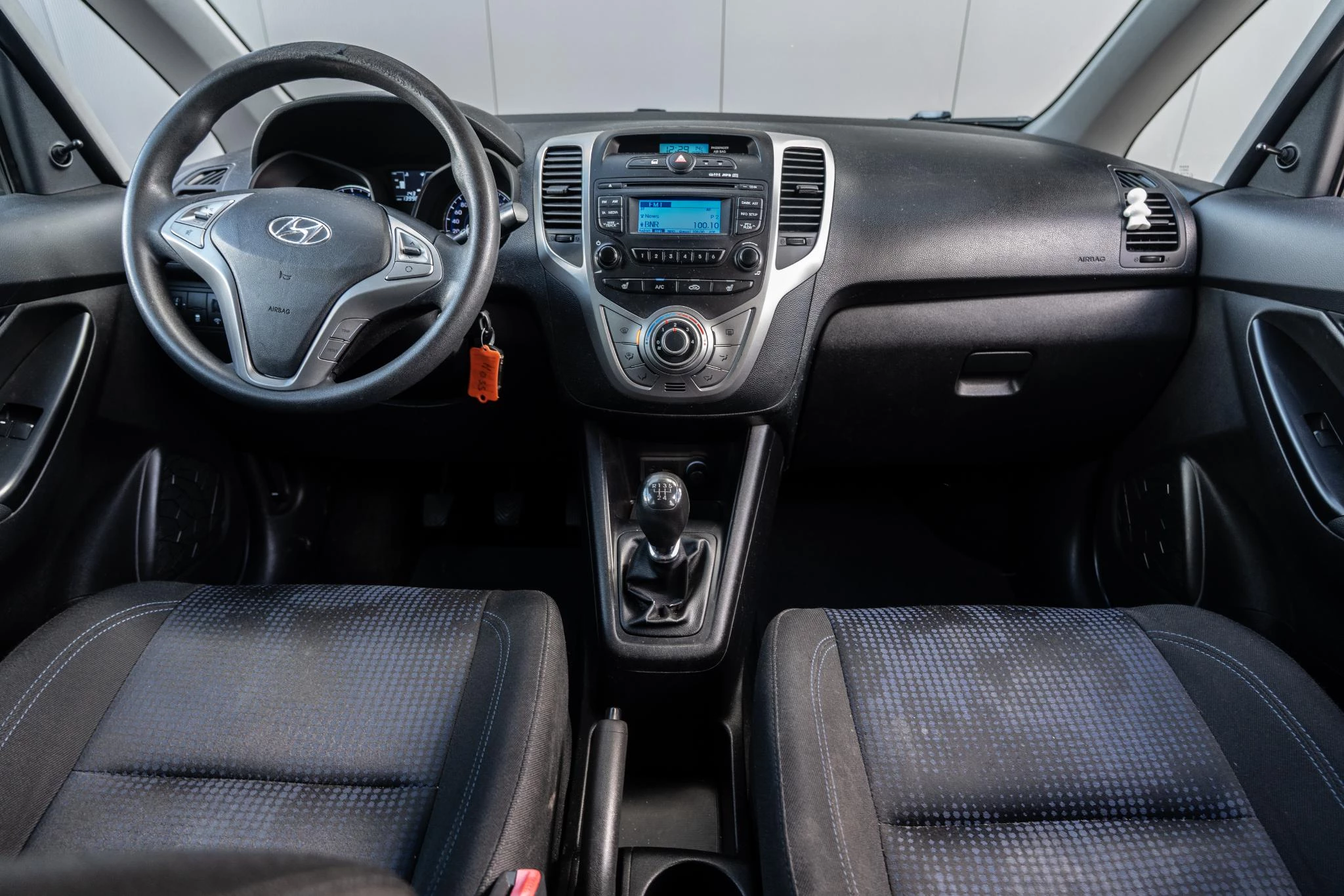 Hoofdafbeelding Hyundai ix20