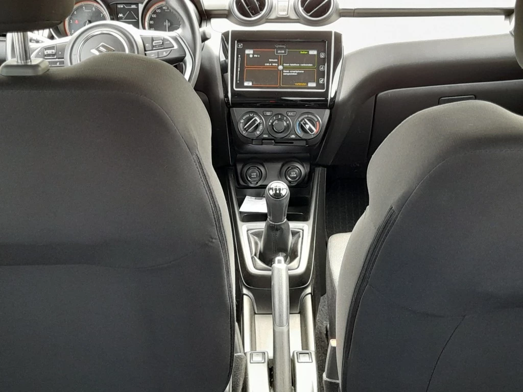 Hoofdafbeelding Suzuki Swift