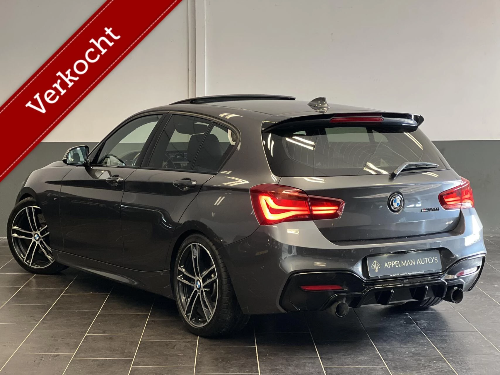 Hoofdafbeelding BMW 1 Serie