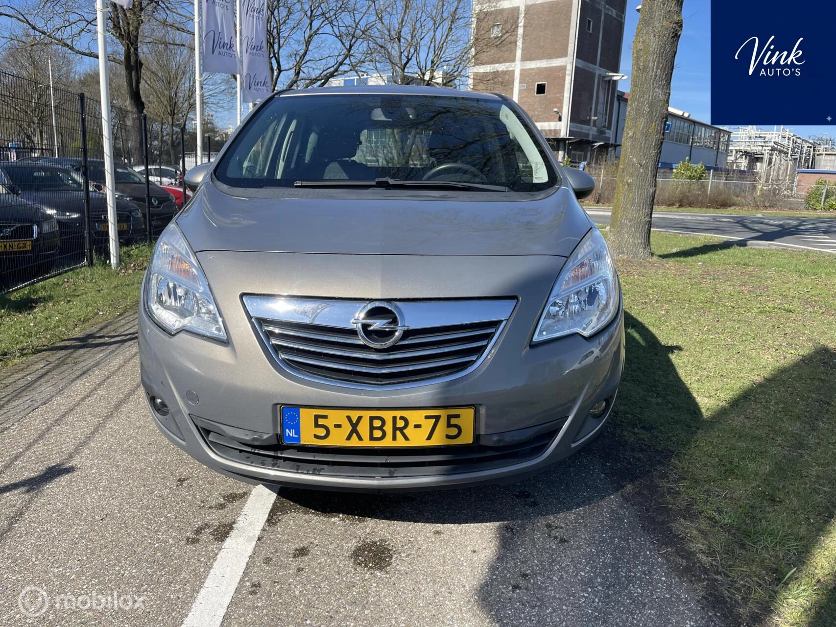 Hoofdafbeelding Opel Meriva