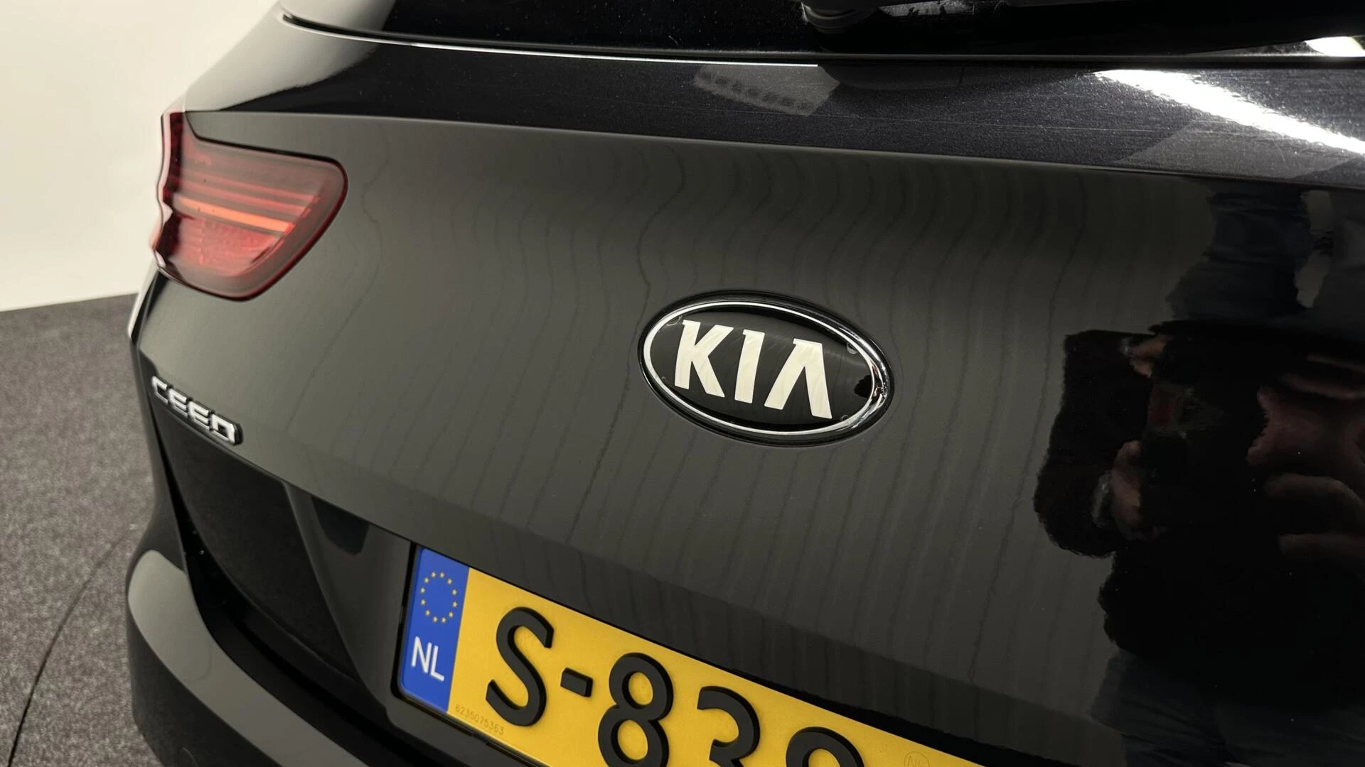 Hoofdafbeelding Kia Ceed Sportswagon