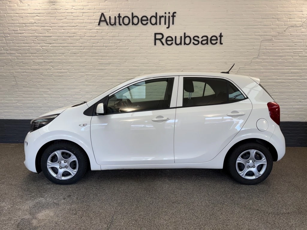 Hoofdafbeelding Kia Picanto