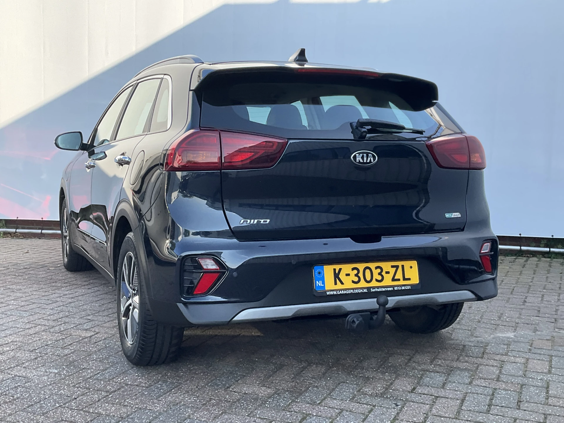 Hoofdafbeelding Kia Niro